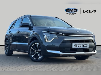 Kia Niro feature image