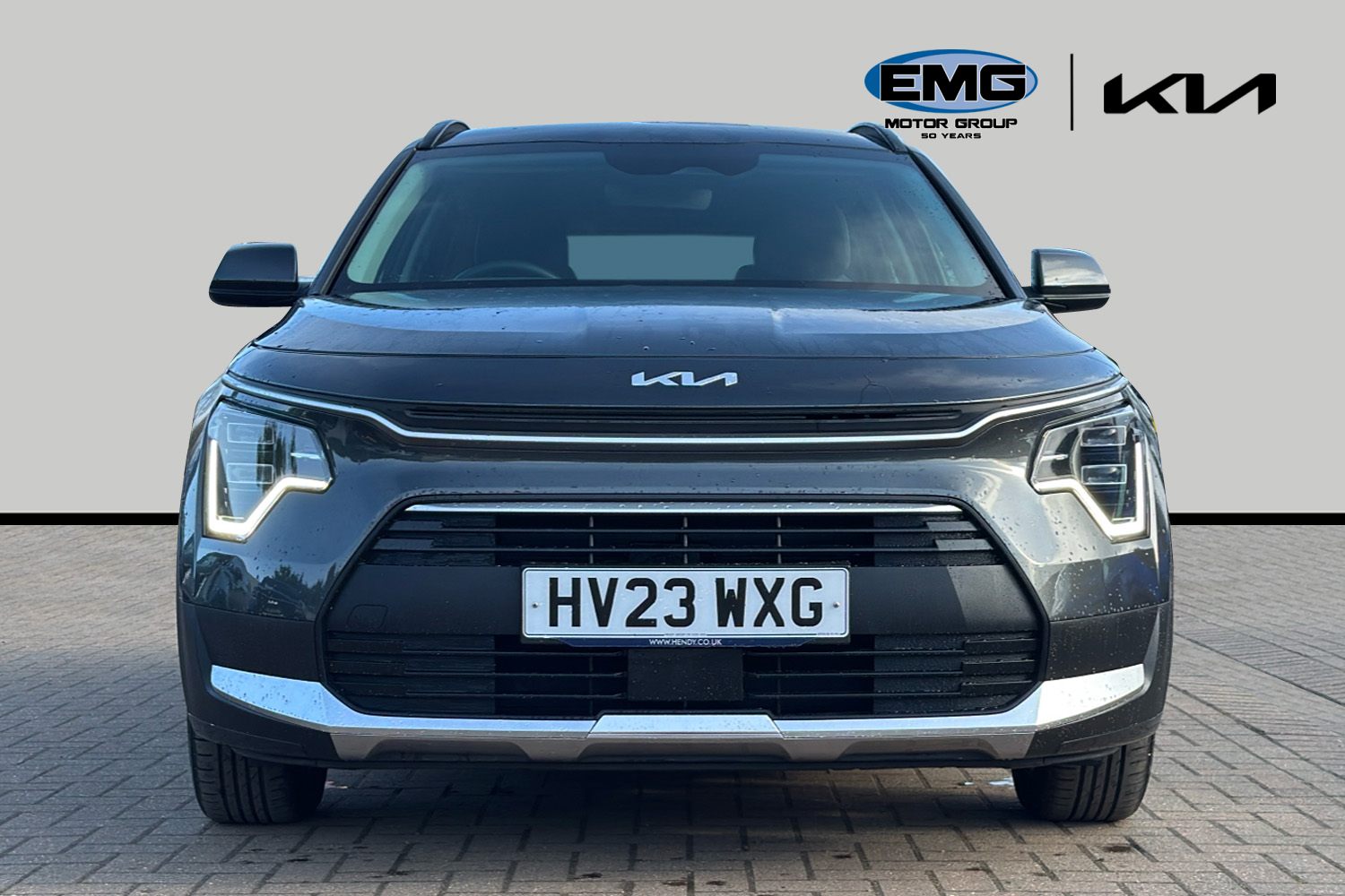 Used Kia Niro 2023 for sale - 78210656: Photo 2