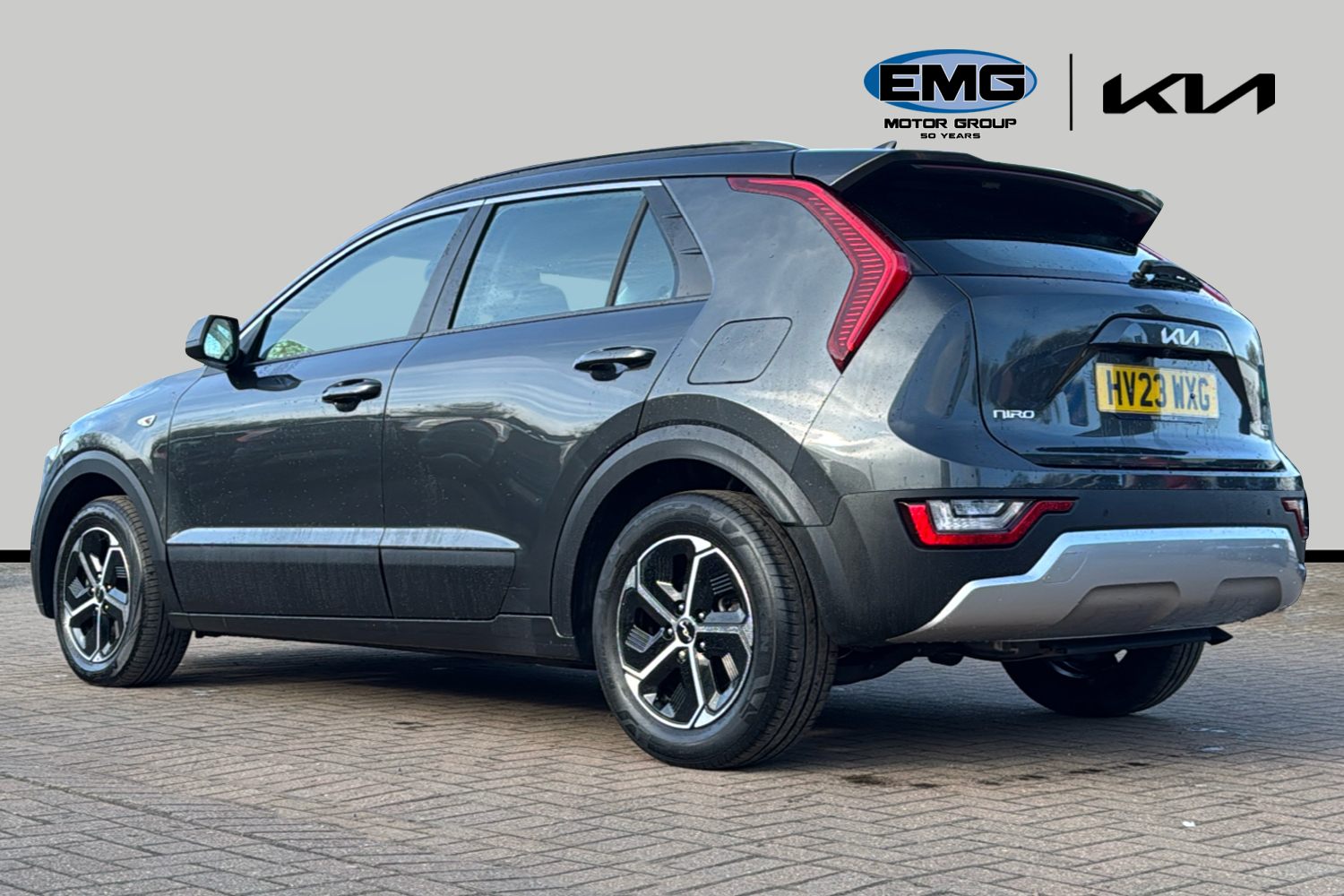 Used Kia Niro 2023 for sale - 78210656: Photo 5