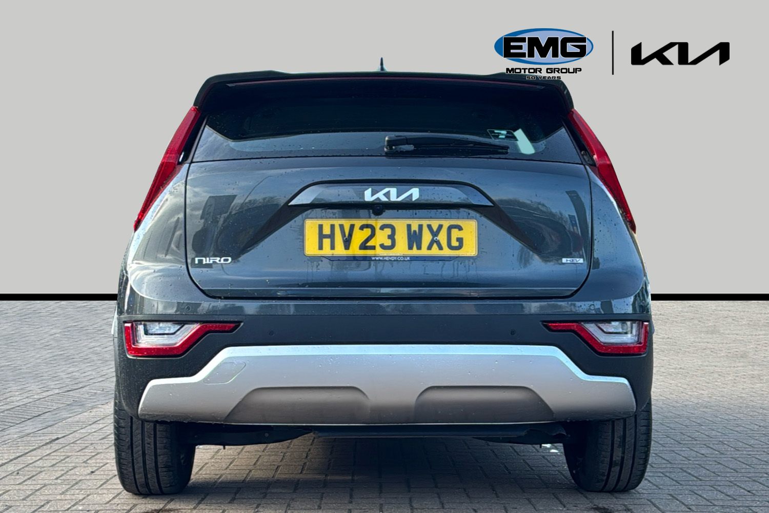 Used Kia Niro 2023 for sale - 78210656: Photo 6