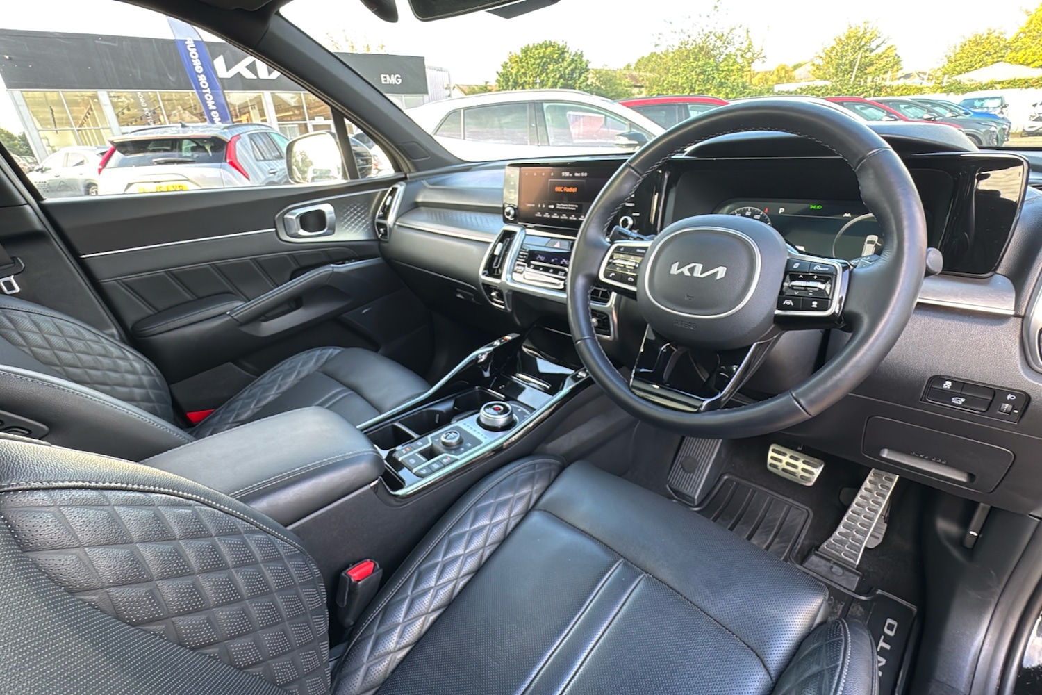 Used Kia Sorento 2023 for sale - 76230249: Photo 10