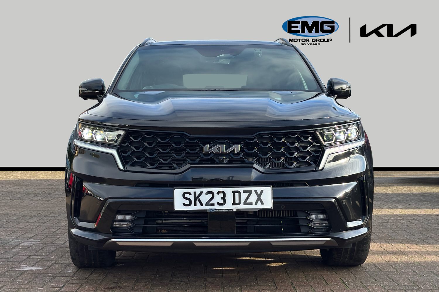 Used Kia Sorento 2023 for sale - 76230249: Photo 2