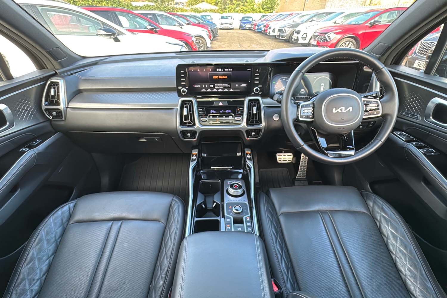 Used Kia Sorento 2023 for sale - 76230249: Photo 9