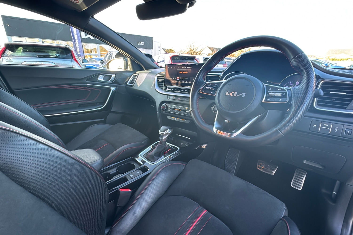 Used Kia Pro Ceed 2023 for sale - 77076860: Photo 10