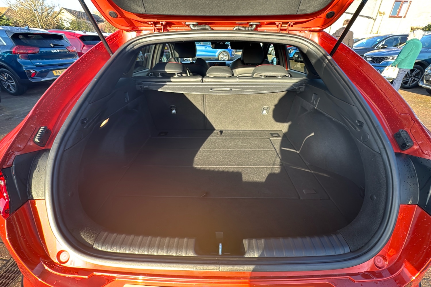 Used Kia Pro Ceed 2023 for sale - 77076860: Photo 19