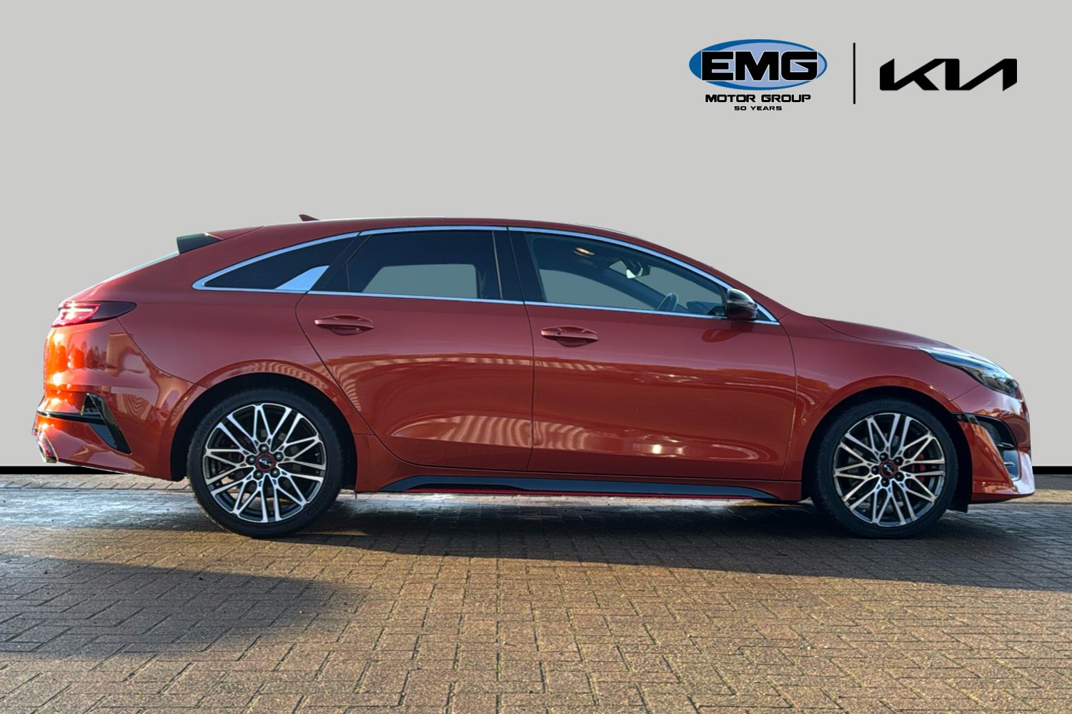 Used Kia Pro Ceed 2023 for sale - 77076860: Photo 4