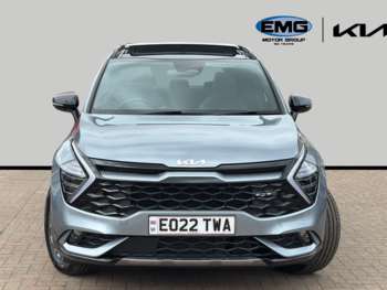 Used Kia Sportage 2022 for sale - 75234737: Photo