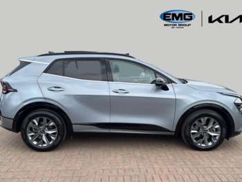 Used Kia Sportage 2022 for sale - 75234737: Photo