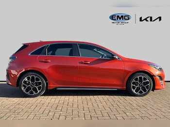 Used Kia Ceed 2022 for sale - 76362375: Photo