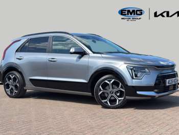 2025 - 1.6h Gdi 3 Suv 5dr Petrol Hybrid Dct Euro 6 s/s 127 Bhp