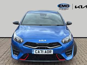 Used Kia Pro Ceed 2021 for sale - 74824181: Photo
