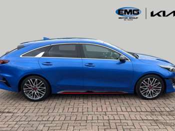 Used Kia Pro Ceed 2021 for sale - 74824181: Photo