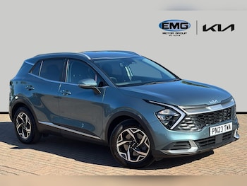 2023 - 1.6T GDi ISG 2 5dr
