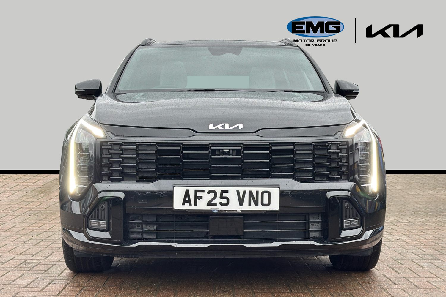 Used Kia Sportage 2025 for sale - 77000409: Photo 2