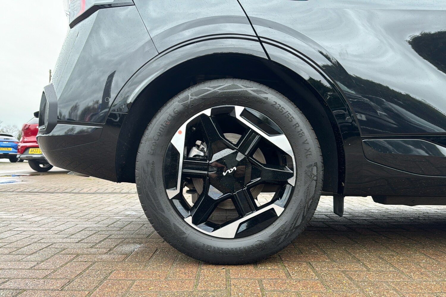 Used Kia Sportage 2025 for sale - 77000409: Photo 8