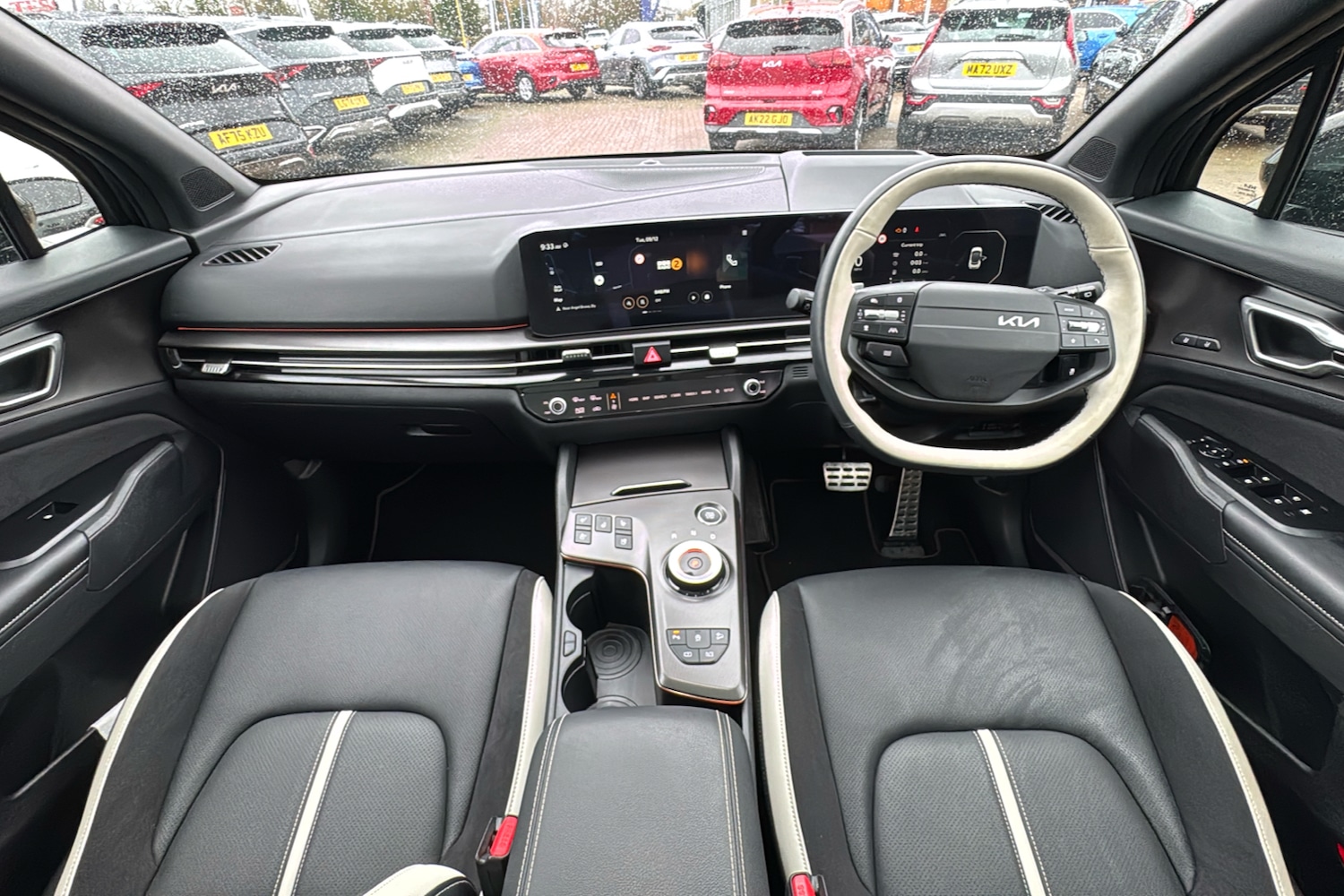 Used Kia Sportage 2025 for sale - 77000409: Photo 9