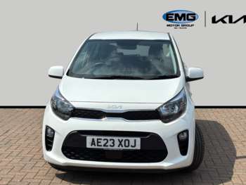 Used Kia Picanto 2023 for sale - 74923057: Photo