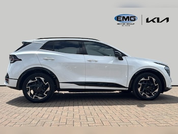 Used Kia Sportage 2025 for sale - 78812094: Photo