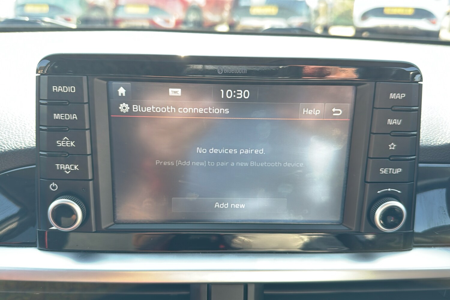 Vehicle 20