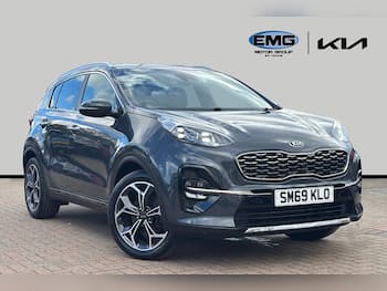 Used Kia Sportage 2020 for sale - 79809821: Photo