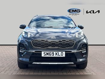 Used Kia Sportage 2020 for sale - 79809821: Photo