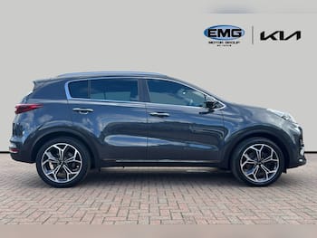 Used Kia Sportage 2020 for sale - 79809821: Photo