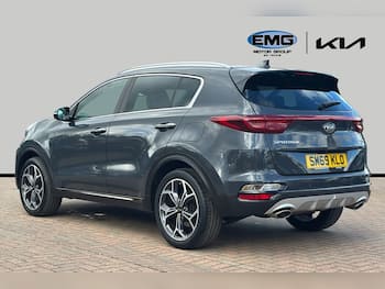 Used Kia Sportage 2020 for sale - 79809821: Photo