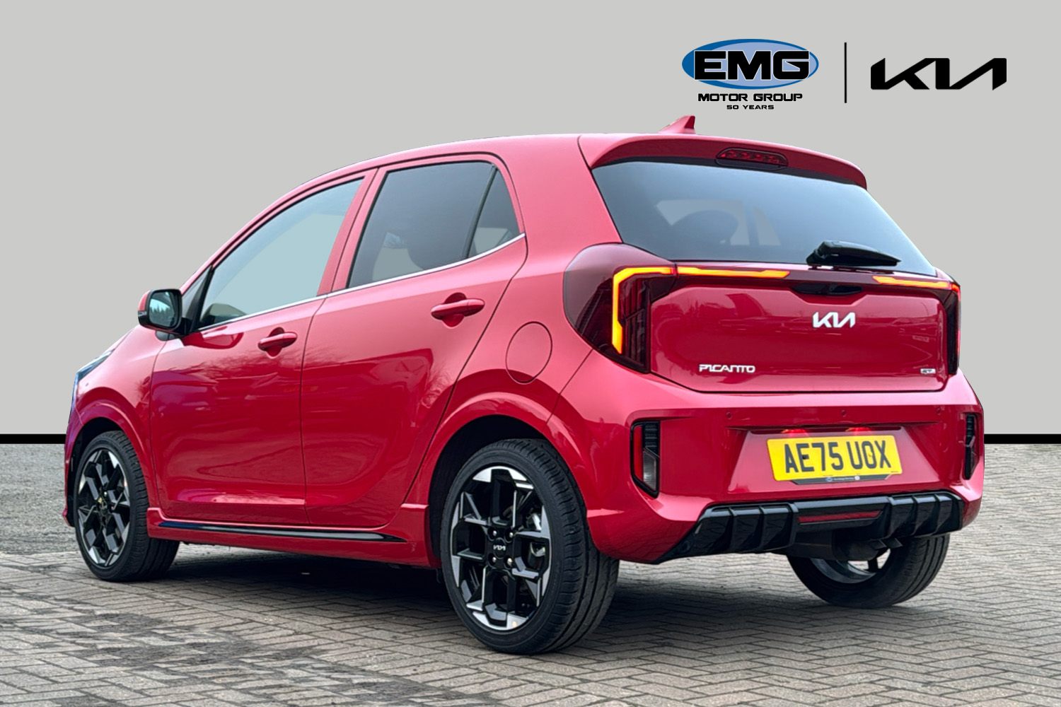 Used Kia Picanto 2025 for sale - 77561149: Photo 5