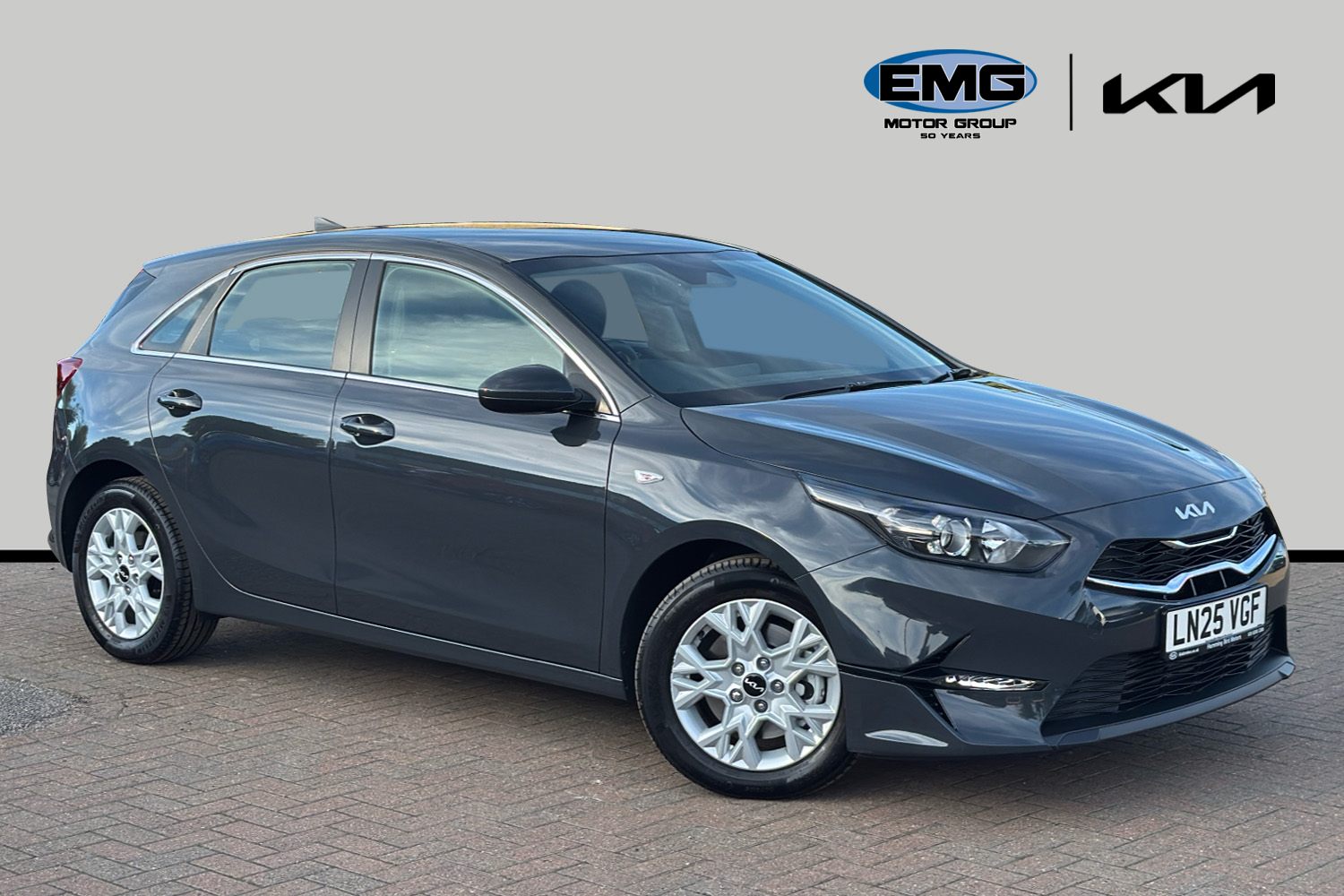 Used Kia Ceed 2025 for sale - 76004155: Photo 1
