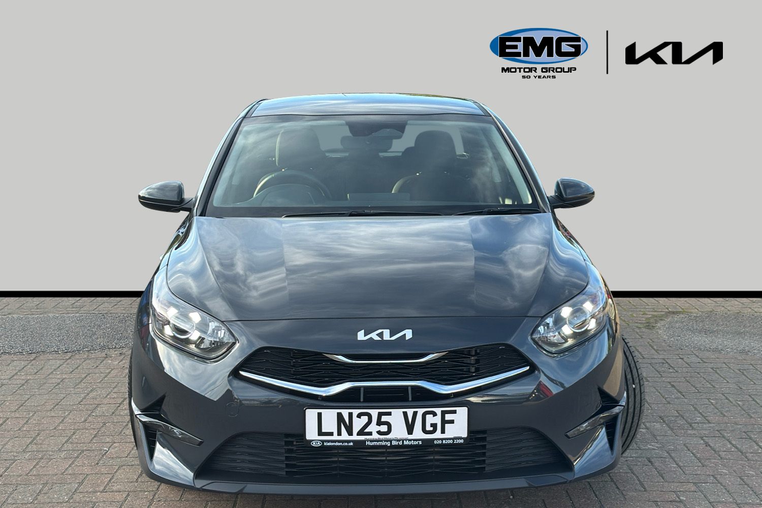 Used Kia Ceed 2025 for sale - 76004155: Photo 2