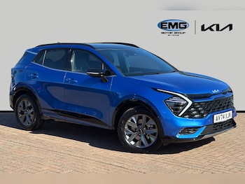 2024 - 1.6T GDi 207 HEV GT-Line S 5dr Auto