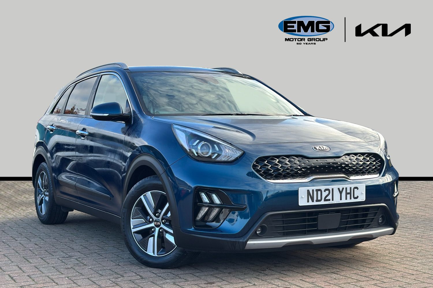 Used Kia Niro 2021 for sale - 76421579: Photo 1