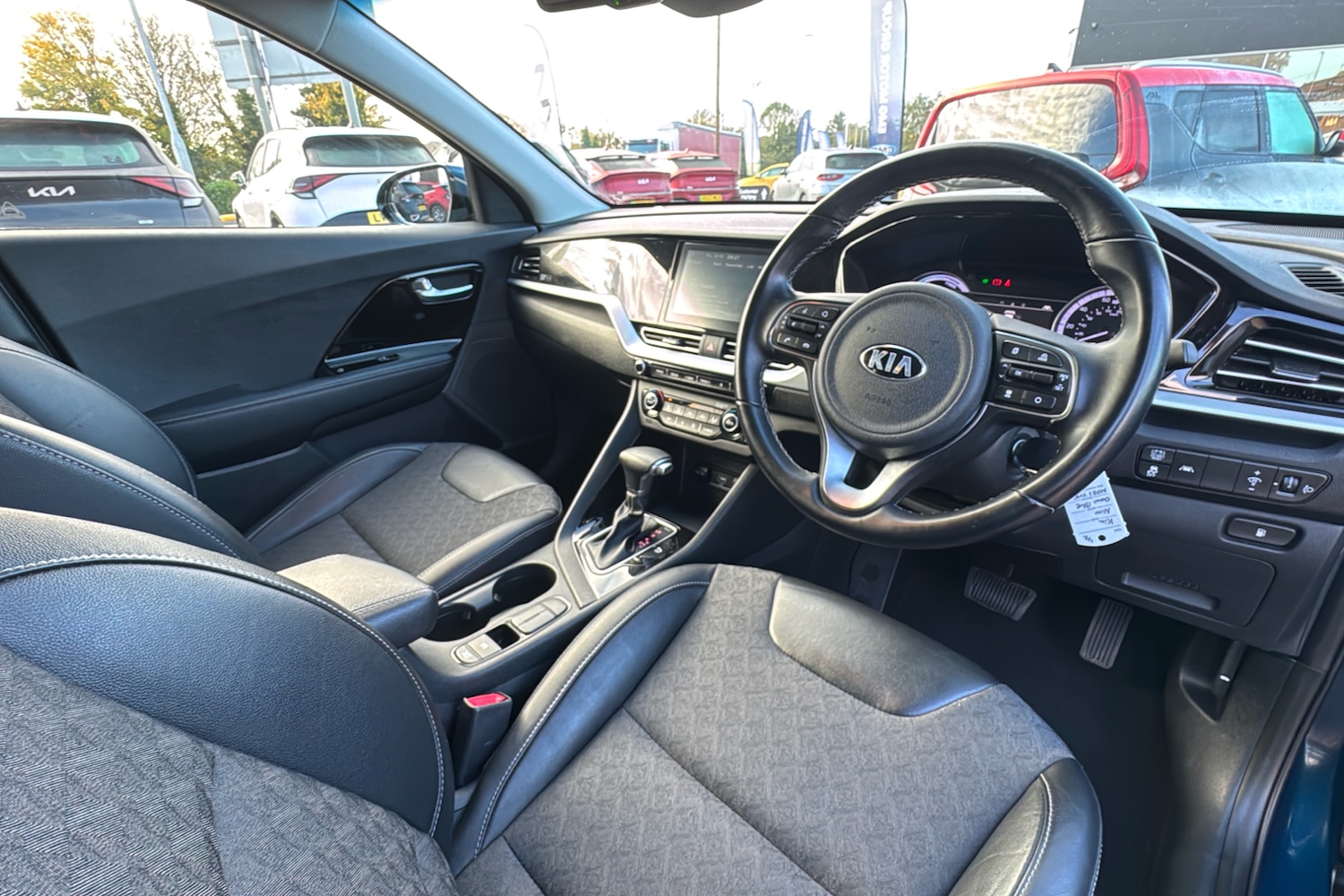 Used Kia Niro 2021 for sale - 76421579: Photo 10