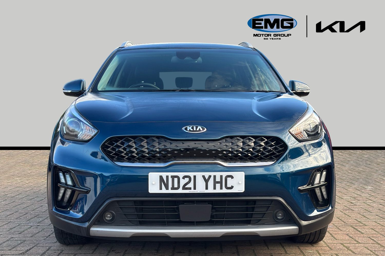 Used Kia Niro 2021 for sale - 76421579: Photo 2