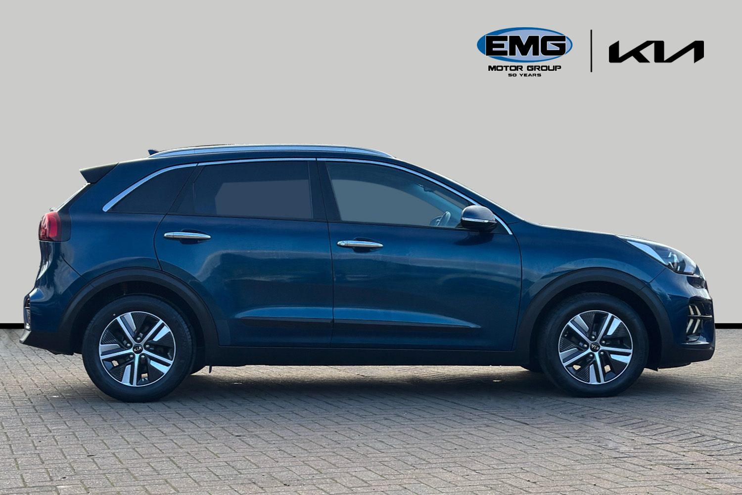 Used Kia Niro 2021 for sale - 76421579: Photo 4