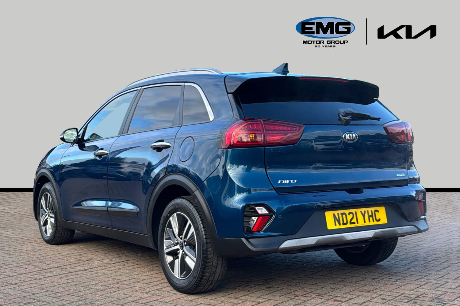 Used Kia Niro 2021 for sale - 76421579: Photo 5