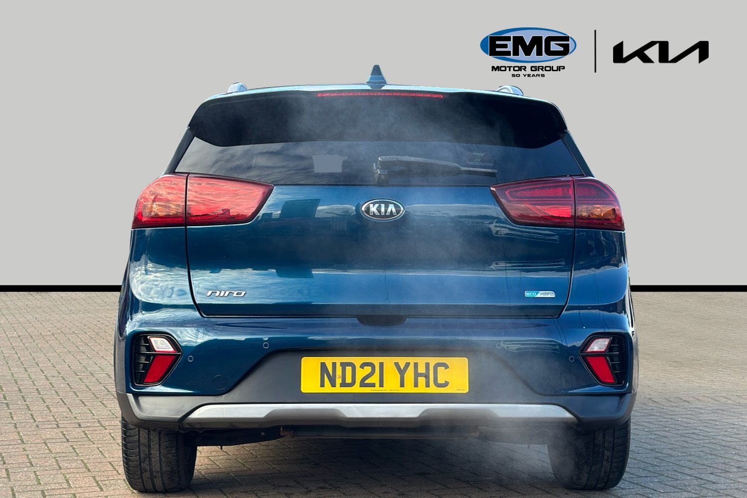 Used Kia Niro 2021 for sale - 76421579: Photo 6