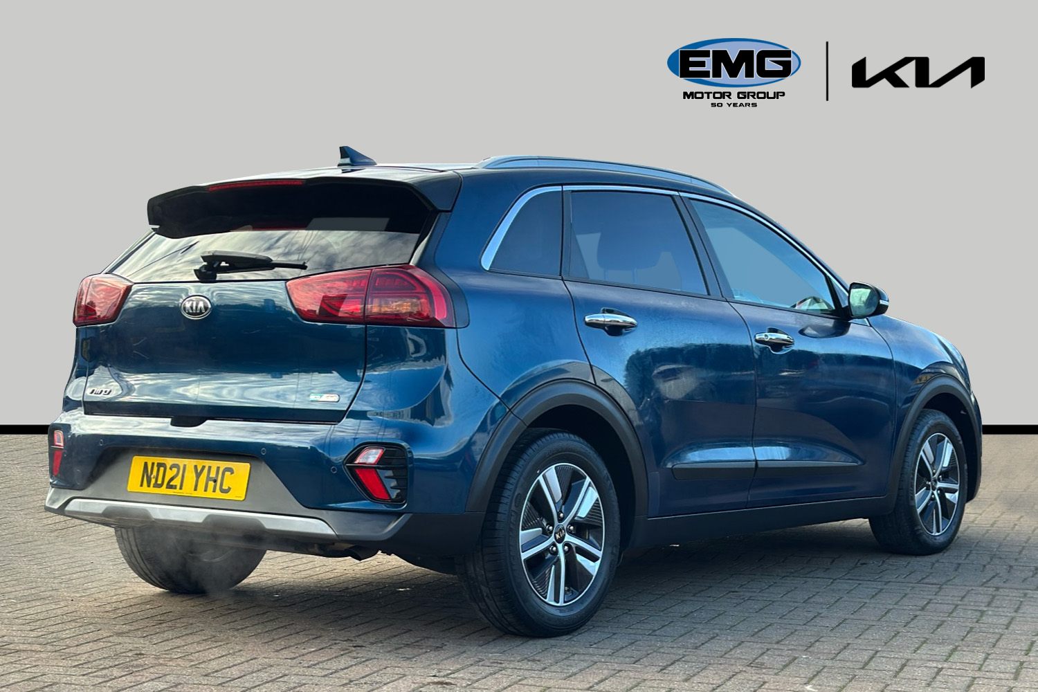 Used Kia Niro 2021 for sale - 76421579: Photo 7