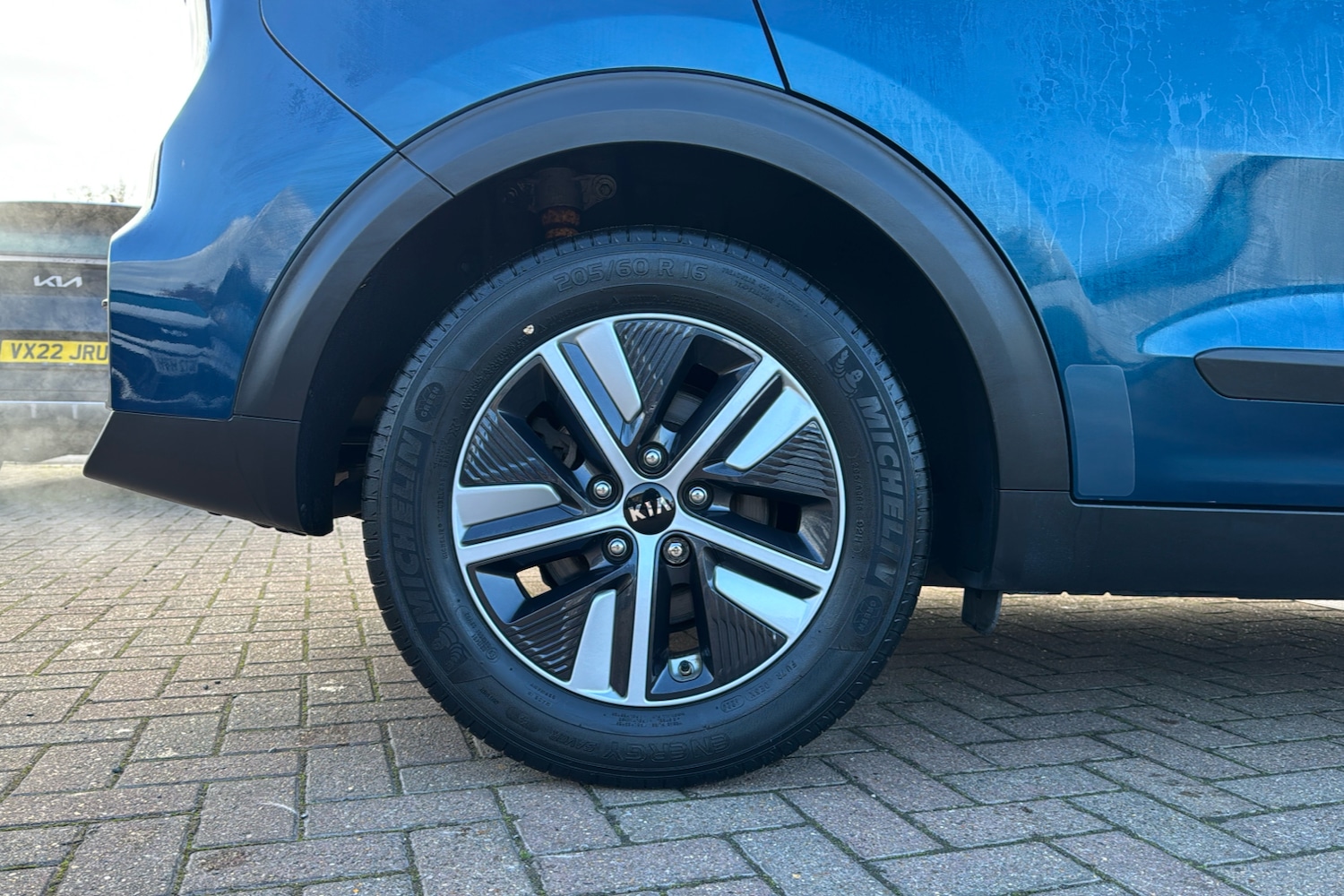 Used Kia Niro 2021 for sale - 76421579: Photo 8