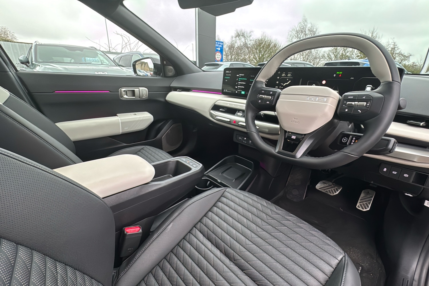 Used Kia EV4 2025 for sale - 77589378: Photo 10