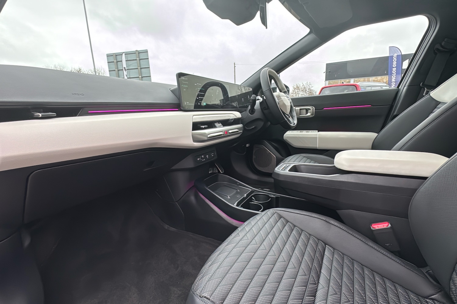 Used Kia EV4 2025 for sale - 77589378: Photo 11