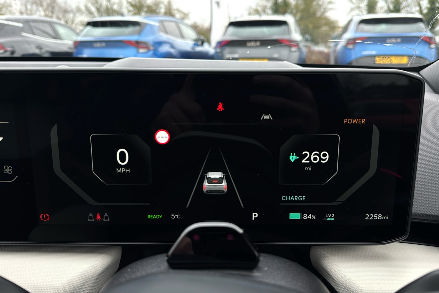 Used Kia EV4 2025 for sale - 77589378: Photo 14