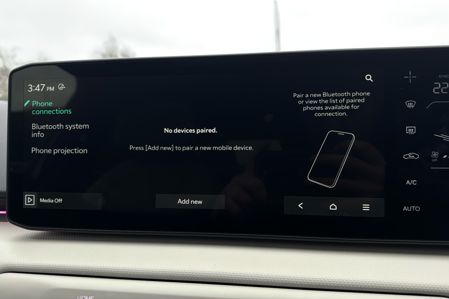 Used Kia EV4 2025 for sale - 77589378: Photo 20