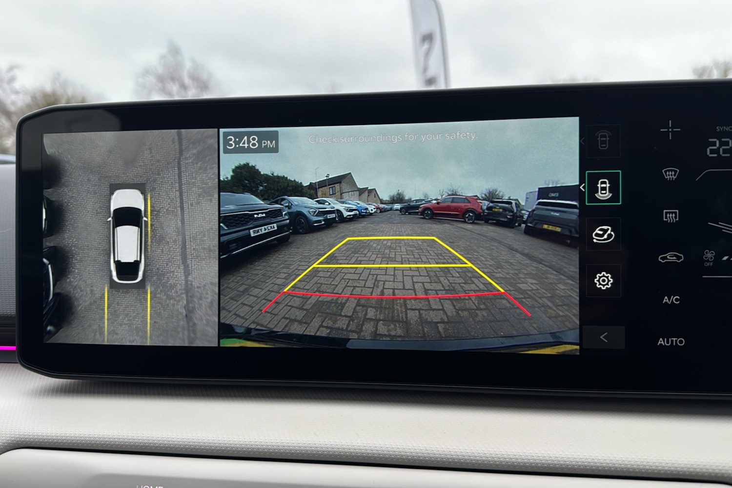 Used Kia EV4 2025 for sale - 77589378: Photo 23