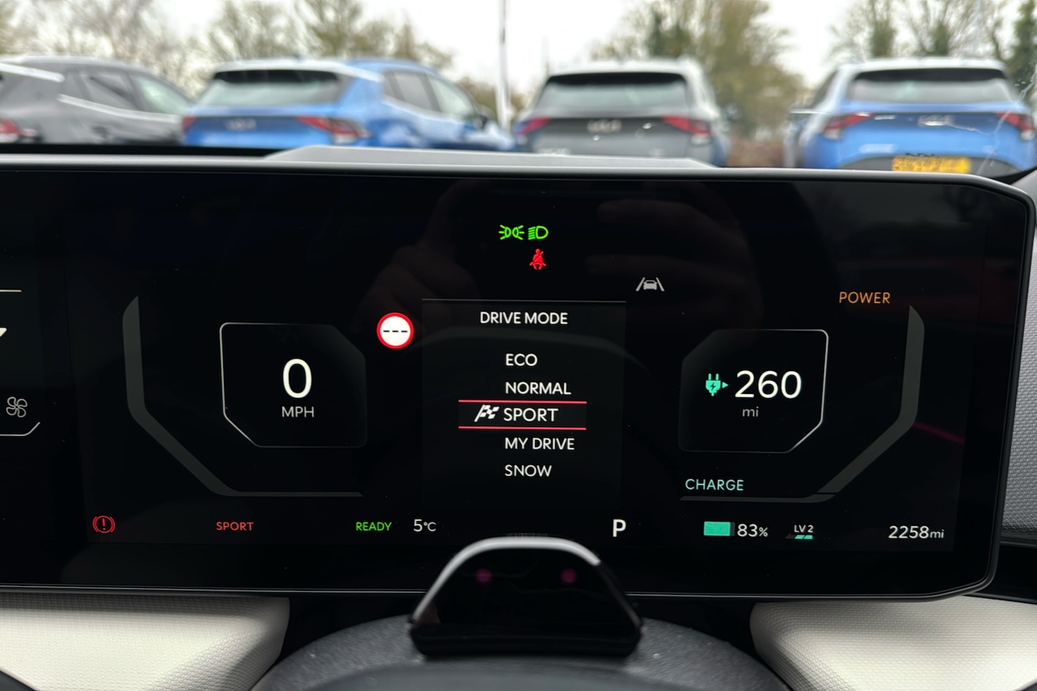 Used Kia EV4 2025 for sale - 77589378: Photo 33