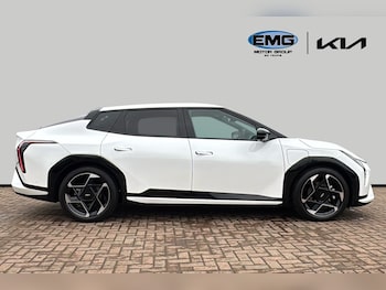 Used Kia EV4 2025 for sale - 77589378: Photo