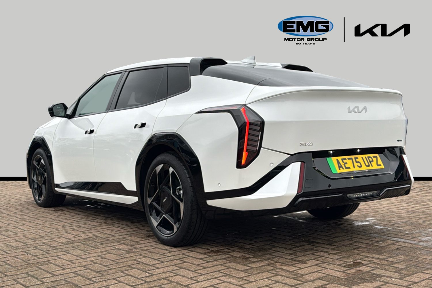 Used Kia EV4 2025 for sale - 77589378: Photo 5