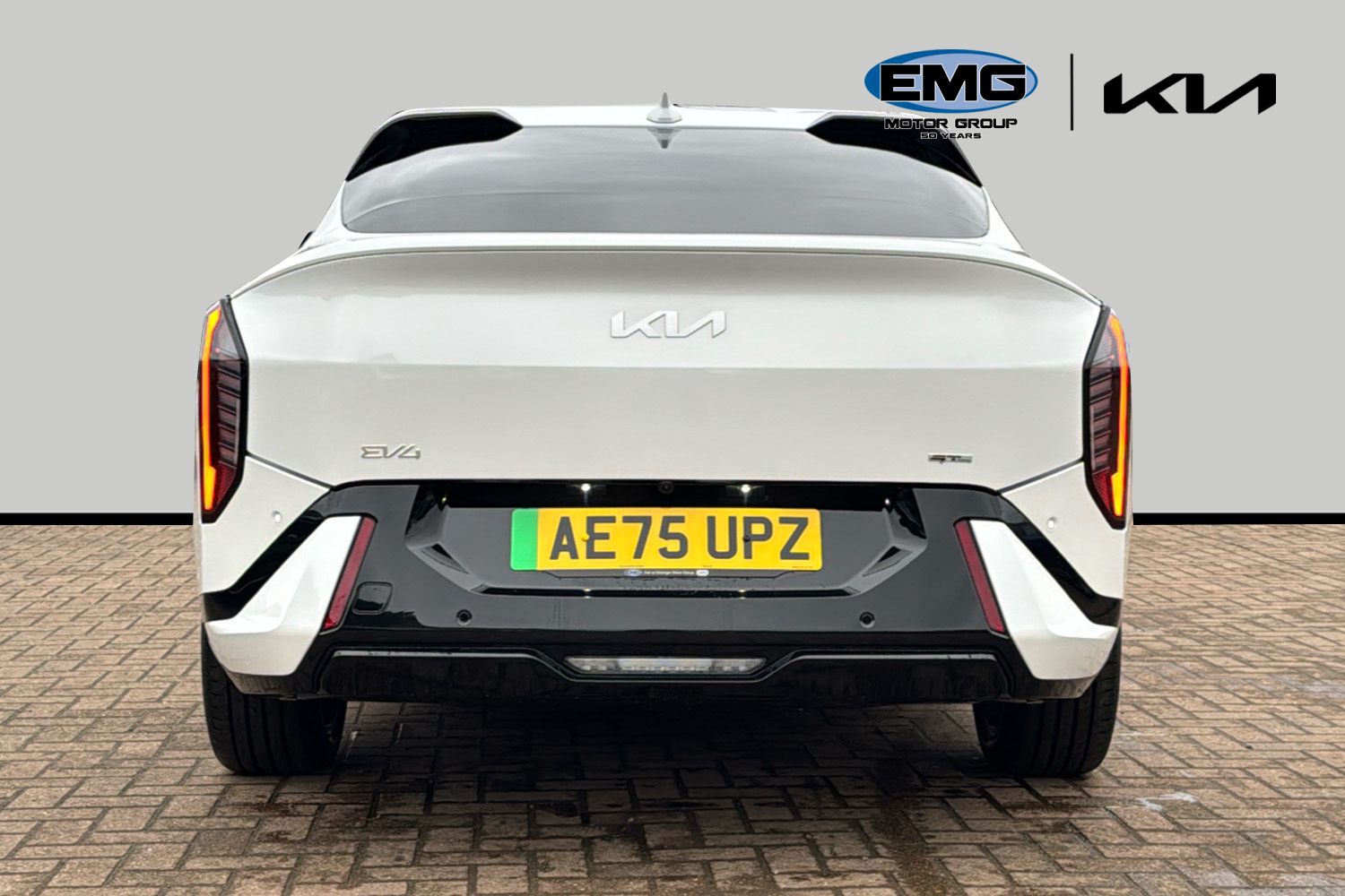 Used Kia EV4 2025 for sale - 77589378: Photo 6