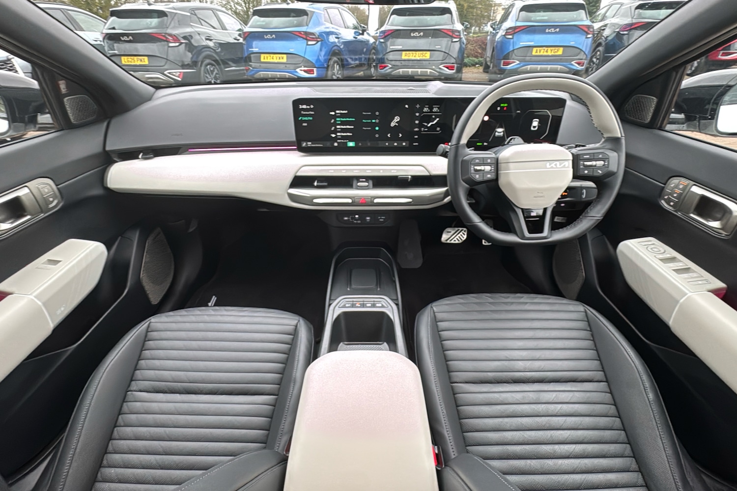 Used Kia EV4 2025 for sale - 77589378: Photo 9