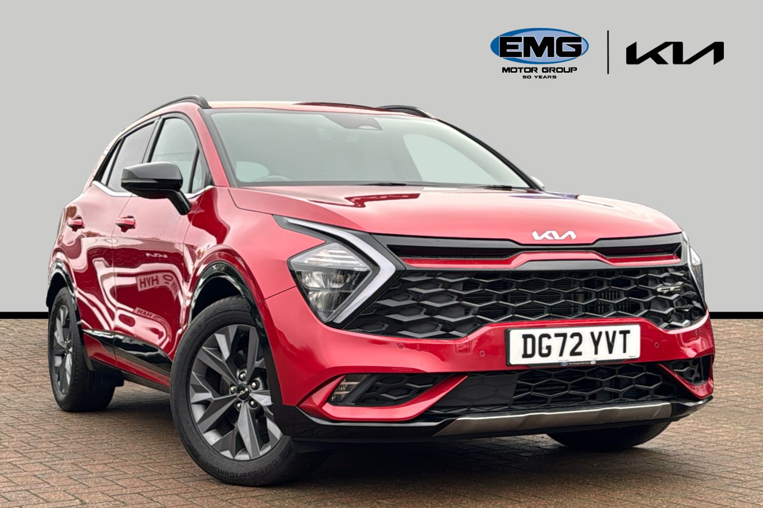 Used Kia Sportage 2022 for sale - 76705304: Photo 1